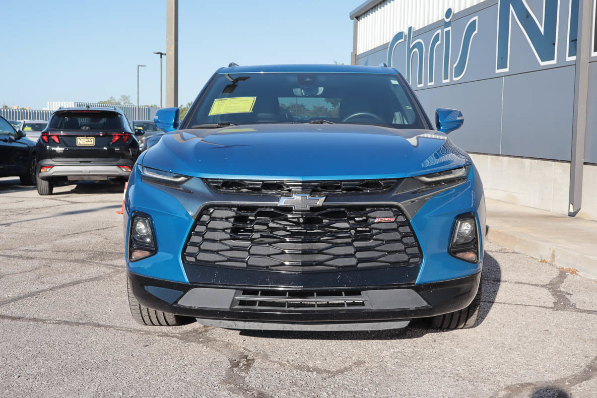 Used 2020 Chevrolet Blazer RS FWD image 2