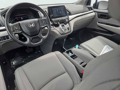 Used 2024 Honda Odyssey EX-L image 10