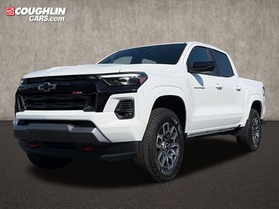 New 2026 Chevrolet Colorado Z71
