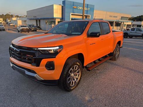 New 2026 Chevrolet Colorado Z71 w/ Technology Package image 3