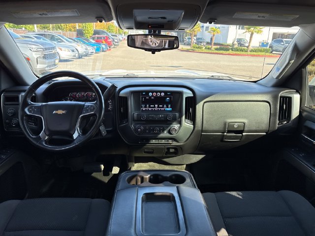 Used 2017 Chevrolet Silverado 1500 LT w/ All Star Edition AWD/4WD image 26