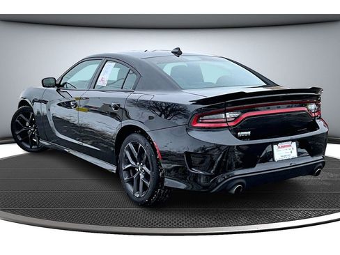 Used 2023 Dodge Charger GT w/ Blacktop Package image 2