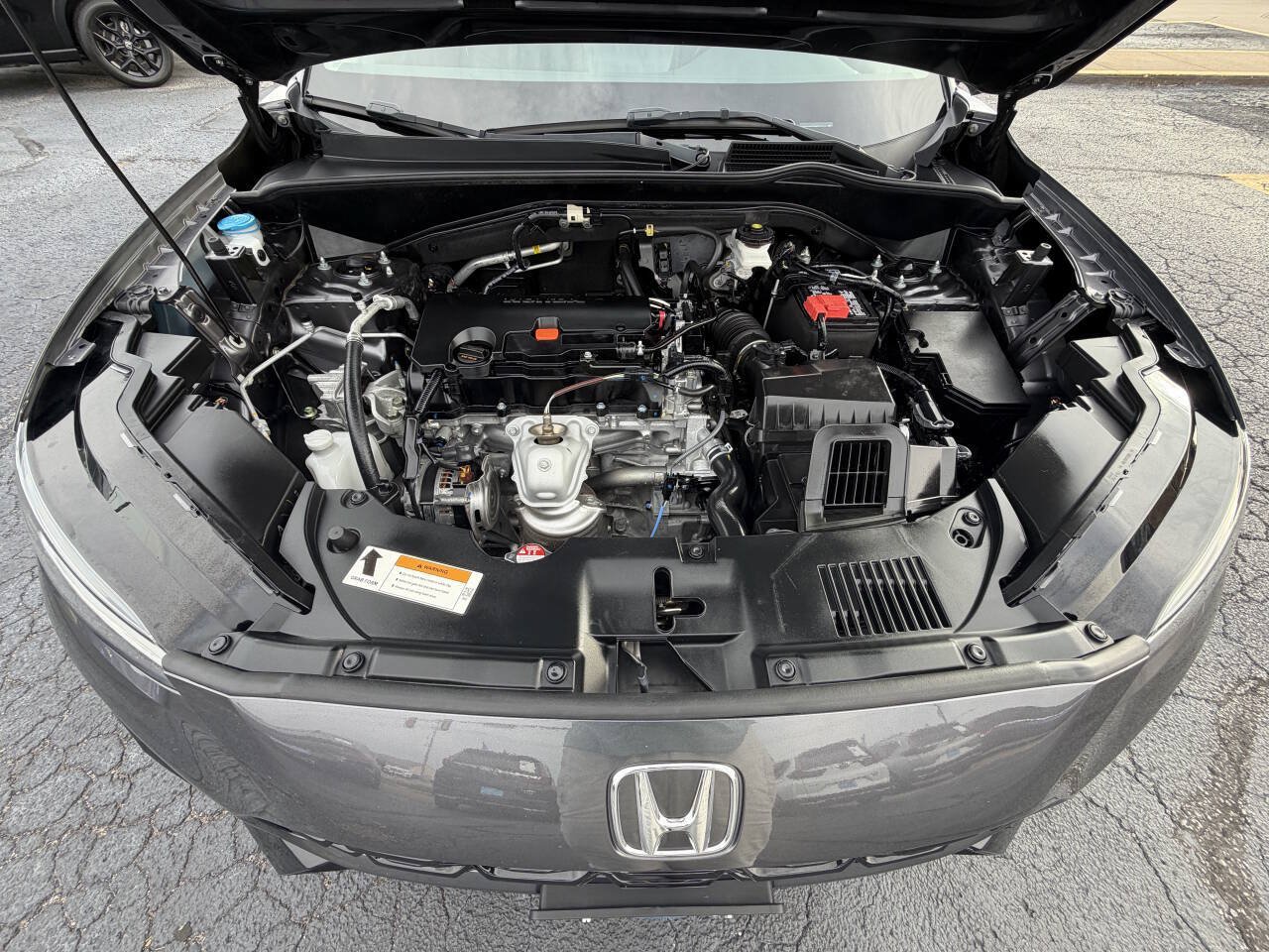 Used 2024 Honda HR-V EX-L image 28