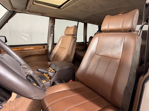 Used 1993 Land Rover Range Rover County AWD/4WD image 10