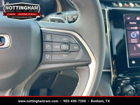 New 2025 Jeep Grand Cherokee Laredo X AWD/4WD image 27