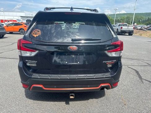 Used 2021 Subaru Forester Sport w/ Popular Package #2 AWD/4WD image 6