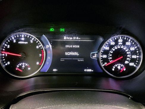 Used 2021 Kia Seltos SX image 19