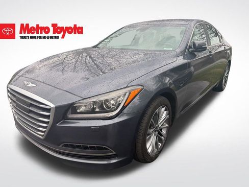 Used 2017 Genesis G80 3.8 image 1