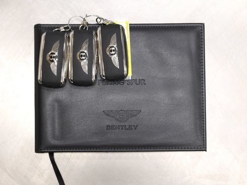 Used 2014 Bentley Flying Spur W12 AWD/4WD image 5