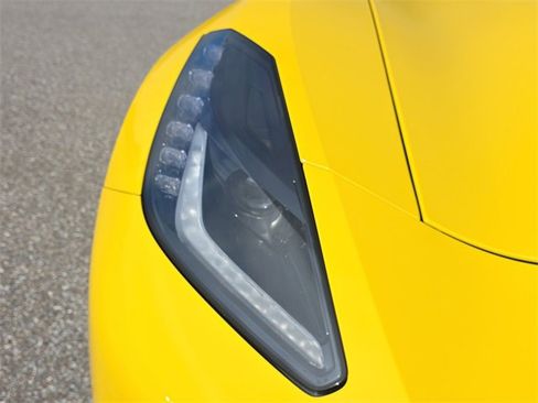 Used 2018 Chevrolet Corvette Stingray Coupe w/ 3LT Preferred Equipment Group image 9