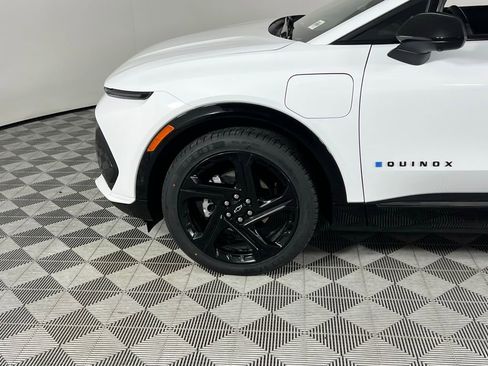 Used 2024 Chevrolet Equinox EV RS w/ Active Safety Package 3 image 12