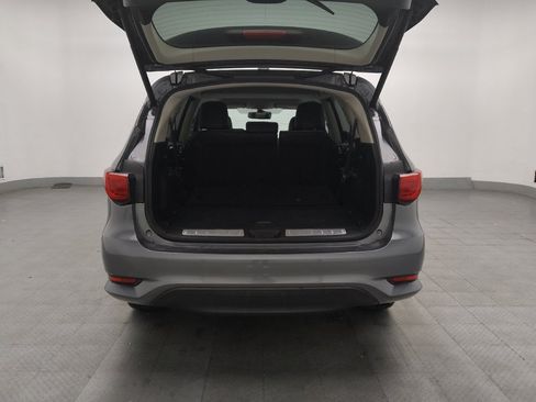 Used 2020 INFINITI QX60 Pure FWD image 29