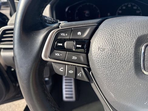 Used 2022 Honda Accord Sport Special Edition image 12