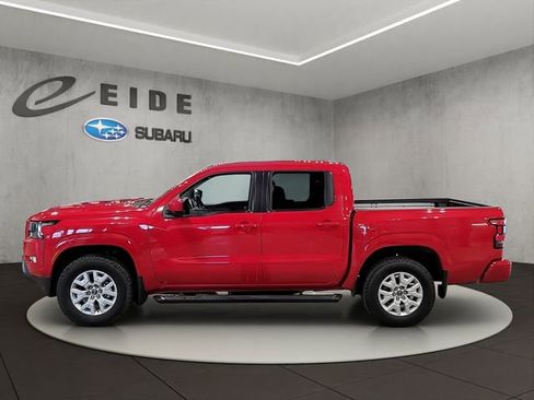 Used 2022 Nissan Frontier SV AWD/4WD image 8