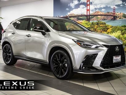 Certified 2022 Lexus NX 350 F Sport