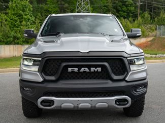 Used 2022 RAM 1500 Rebel w/ Rebel Level 1 Equipment Group AWD/4WD video 2