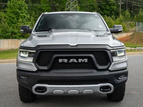 Used 2022 RAM 1500 Rebel w/ Rebel Level 1 Equipment Group AWD/4WD image 2
