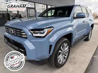 Used 2025 Toyota 4Runner Limited video 1