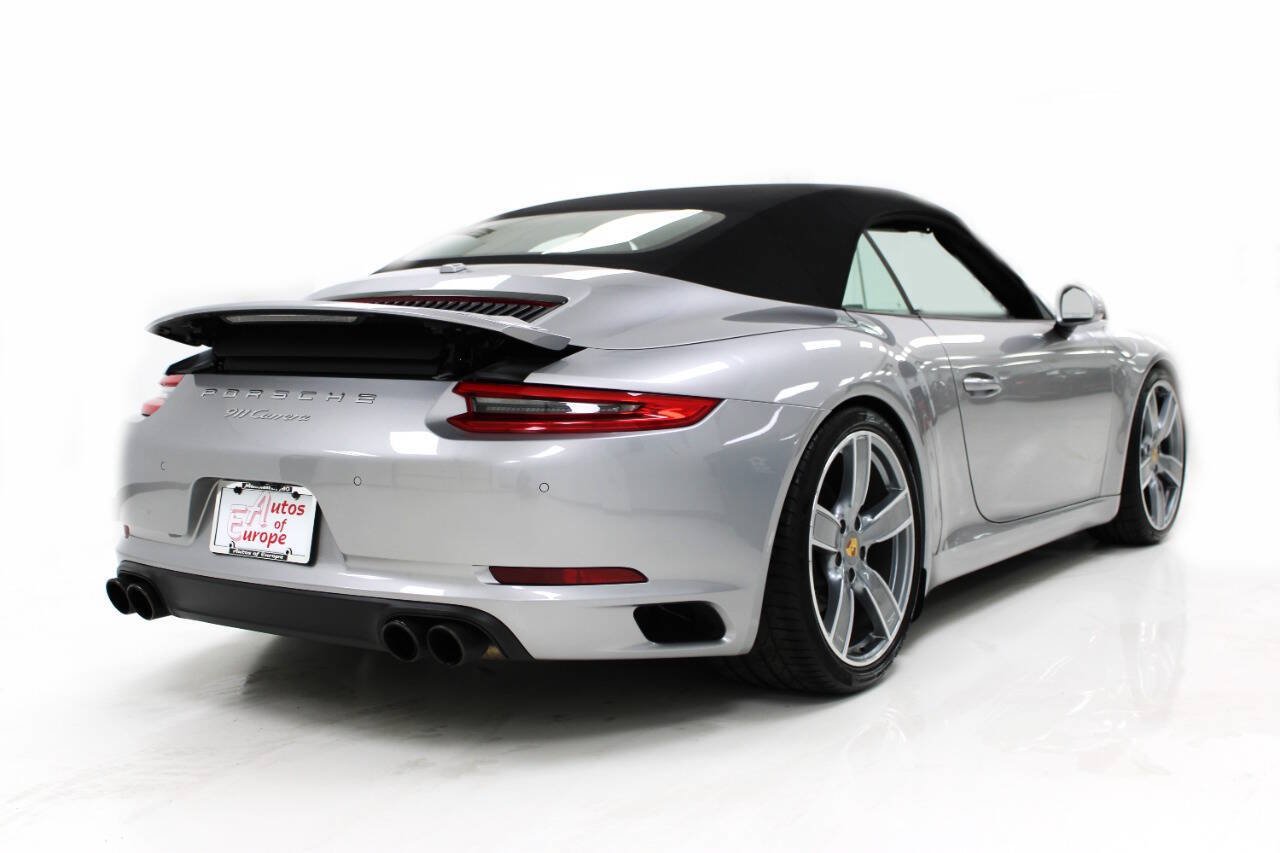 Used 2017 Porsche 911 Carrera image 9