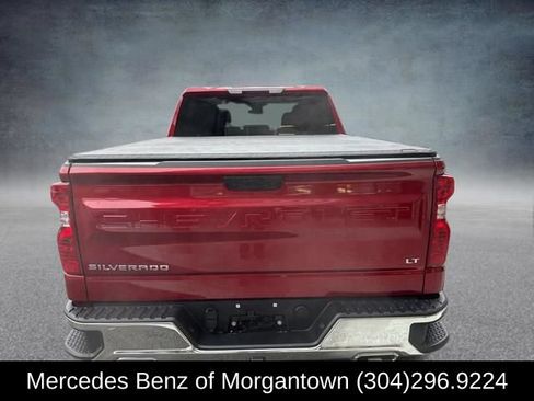 Used 2023 Chevrolet Silverado 1500 LT w/ Z71 Off-Road Package AWD/4WD image 4