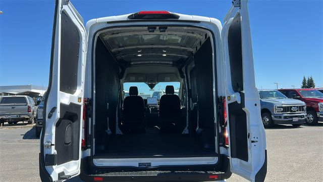 New 2026 Ford Transit 250 148 Medium Roof w/ Load Area Protection Package RWD image 14