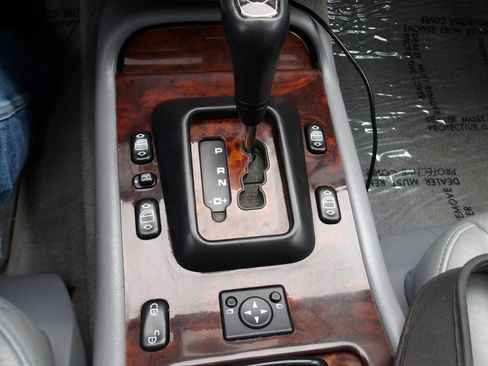 Used 2003 Mercedes-Benz ML 350 4MATIC image 18