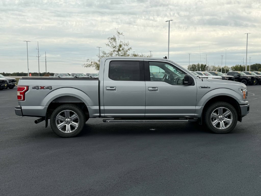 Used 2020 Ford F150 XLT w/ Equipment Group 302A Luxury AWD/4WD image 6