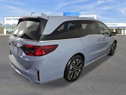 New 2026 Honda Odyssey Elite image 6