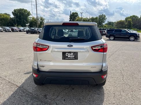 Used 2022 Ford EcoSport S AWD/4WD image 4