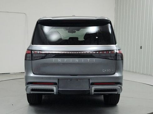 Used 2025 INFINITI QX80 Sensory AWD/4WD image 6