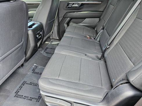 New 2026 Chevrolet Tahoe LS AWD/4WD image 19