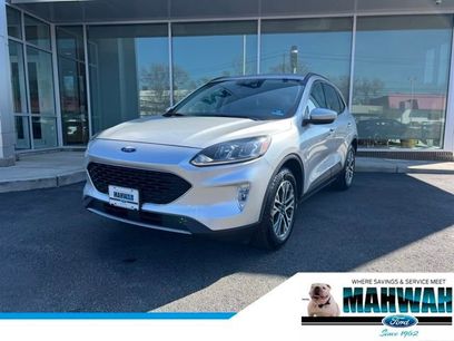 Used 2020 Ford Escape SEL