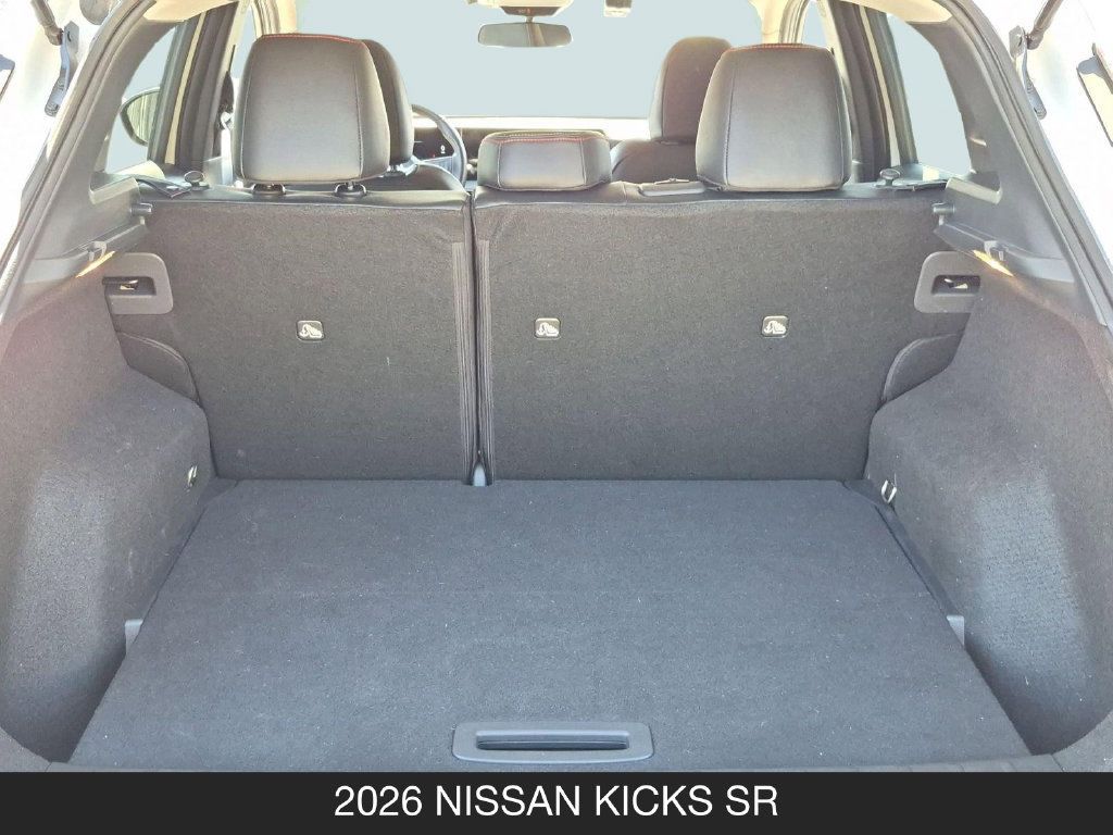 Certified 2026 Nissan Kicks SR FWD image 23