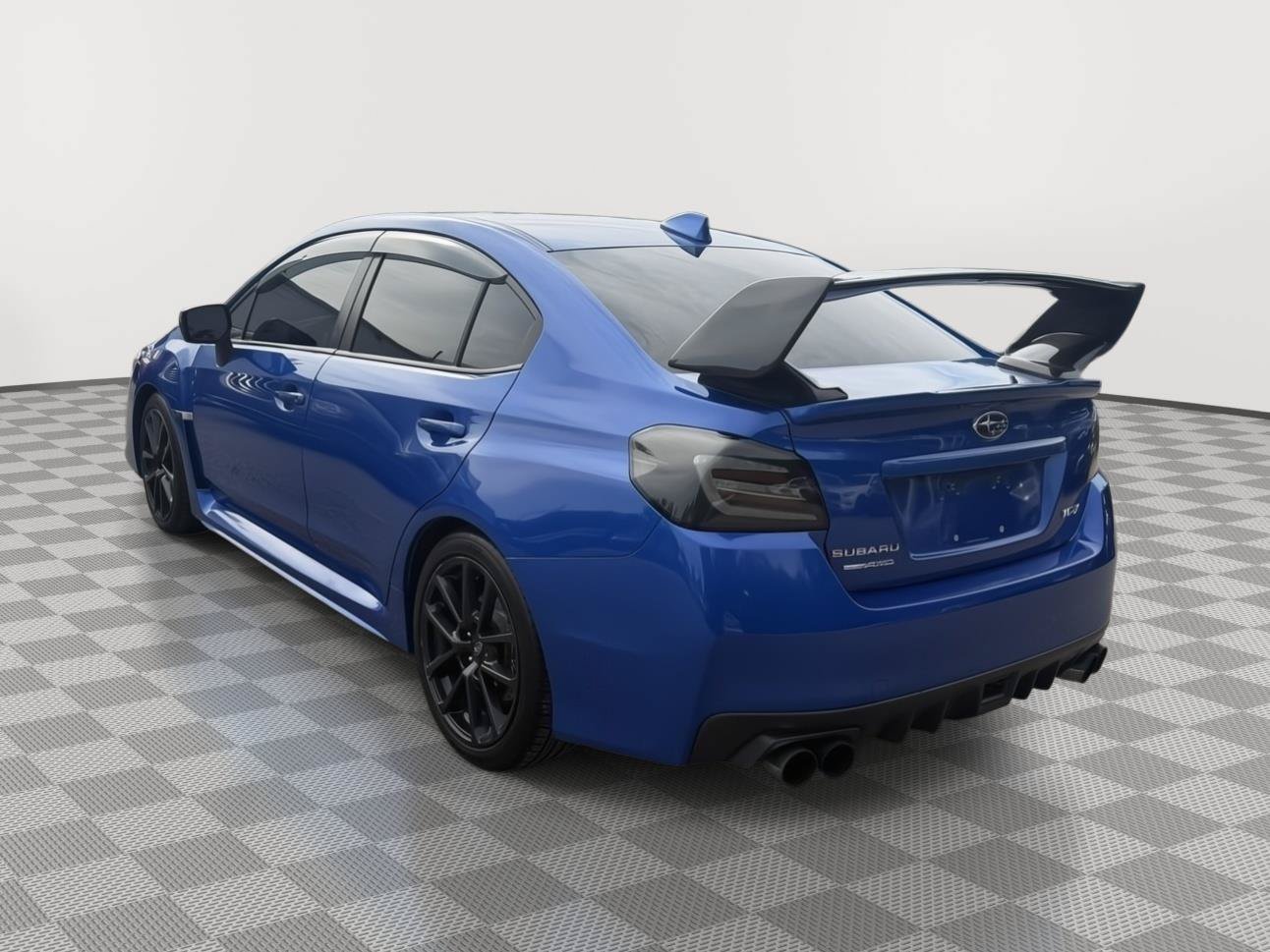 Used 2020 Subaru WRX Premium AWD/4WD image 6