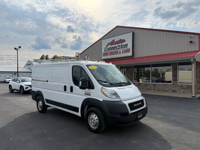 Used 2019 RAM ProMaster 1500