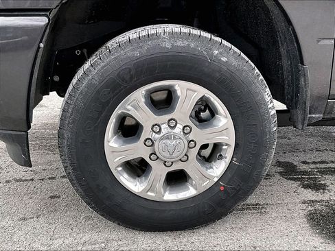 New 2026 RAM 3500 Big Horn image 8