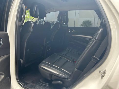 Used 2017 Dodge Durango GT w/ Nav & Power Liftgate Group RWD image 42