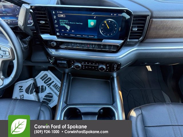 Used 2024 Chevrolet Silverado 2500 High Country w/ High Country Premium Package AWD/4WD image 30