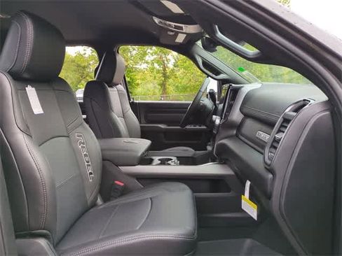New 2026 RAM 2500 Rebel w/ Rebel Level 1 Equipment Group image 21