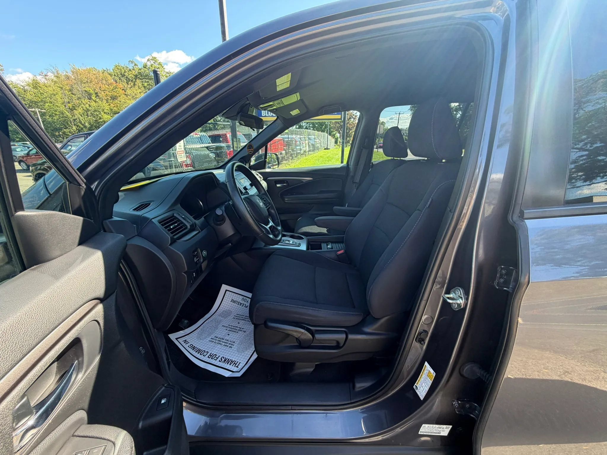 Used 2019 Honda Passport Sport image 10