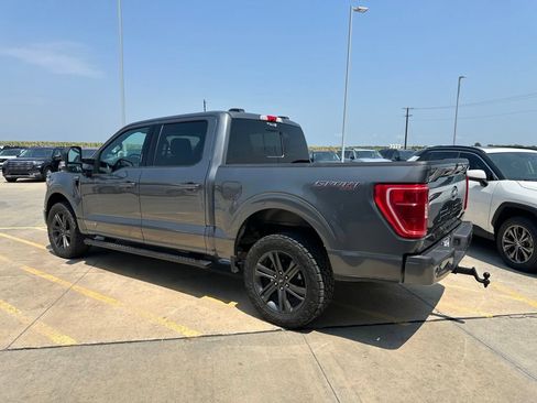 Used 2023 Ford F150 XLT w/ Equipment Group 302A High AWD/4WD image 5