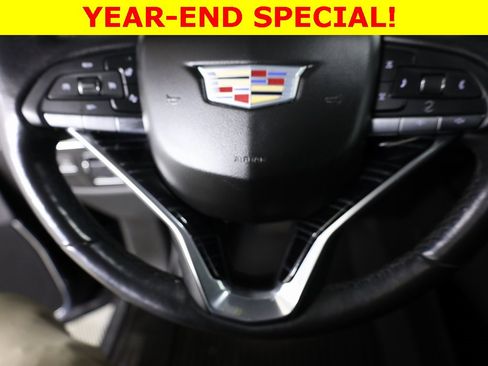Used 2021 Cadillac Escalade ESV Sport w/ Driver Assist Tech Package image 19