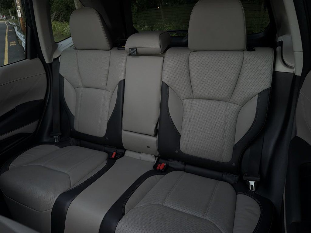 Certified 2023 Subaru Forester Limited AWD/4WD image 23