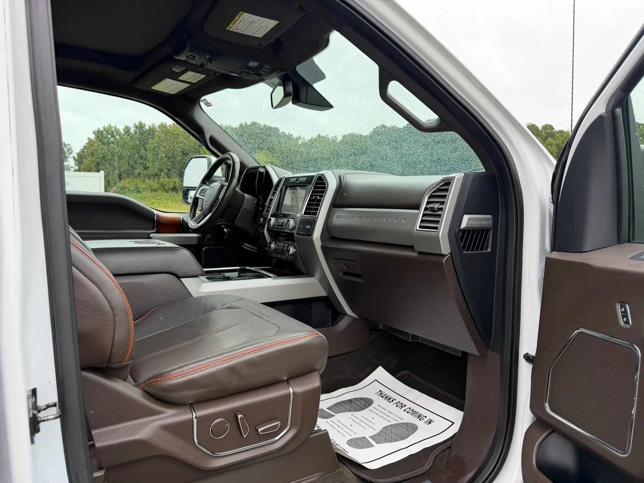 Used 2017 Ford F250 King Ranch AWD/4WD image 25