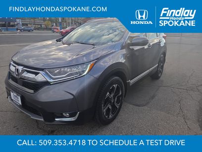 Used 2019 Honda CR-V Touring