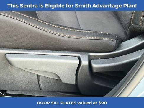 Certified 2025 Nissan Sentra SR image 16