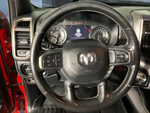 Used 2020 RAM 1500 Rebel AWD/4WD image 27
