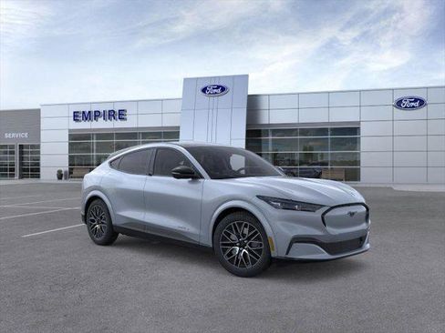 New 2025 Ford Mustang Mach-E Premium AWD/4WD image 7