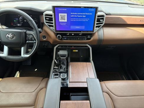 Used 2023 Toyota Tundra 1794 Edition AWD/4WD image 13