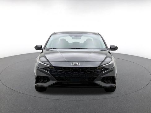 Used 2026 Hyundai Elantra Sport FWD image 2